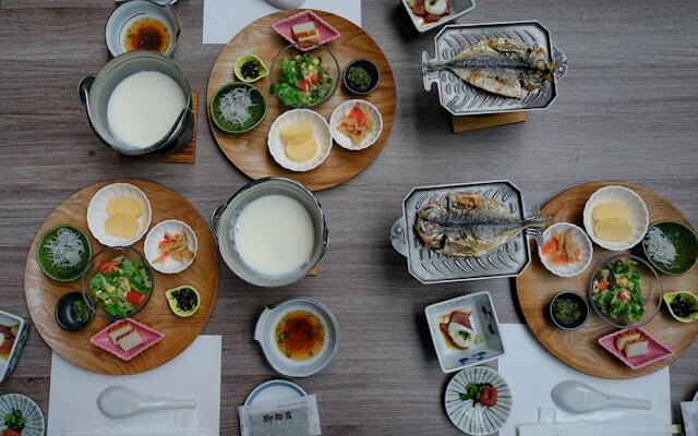平日の作り置き料理